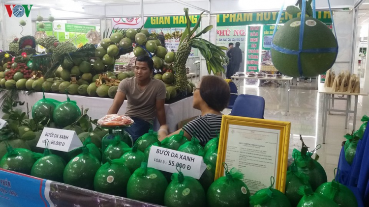 AgroViet 2019: P’têệt pa zum bh’nơơn ha rêê đhuôch công nghệ dal