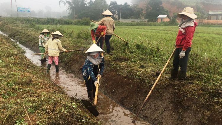 Đắk Nông đơớh loon zâl cha groong hân noo xơớt goóh