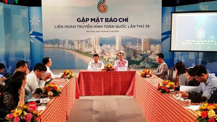 K’nặ 500 tác phẩm ting pâh Liên hoan Truyền hình prang k’tiêc k’ruung g’luh 39