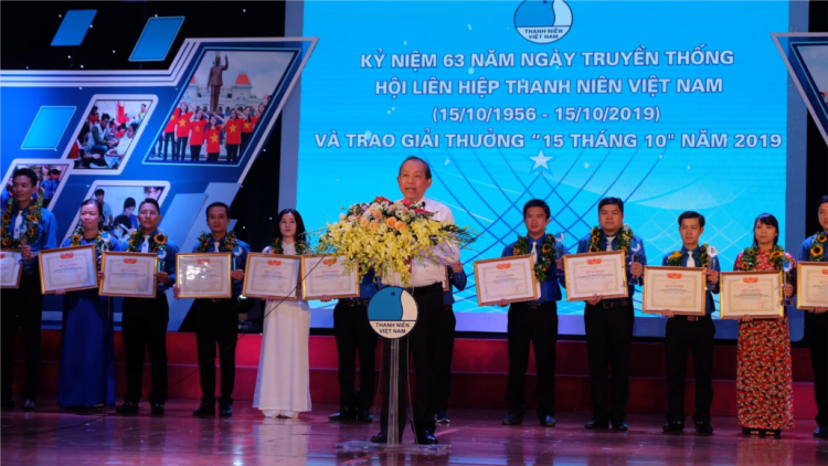 Bh’rớ haanh déh 63 c’moo t’ngay bhrợ t’vaih Hội Liên hiệp ta đhâm c’mor Việt Nam