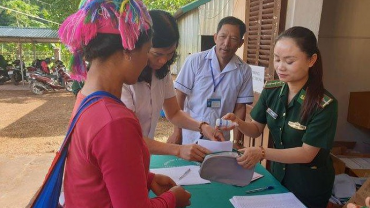 Pa dưah cr’ay ha 700 cha năc đha nuôr acoon coh c’noong k’tiêc Sín Thầu