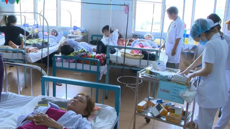 Gia Lai: K’nặh 10 r’bhâu cha năc manuyh crêê pr’luh cr’ăy k’hiir ploh aham