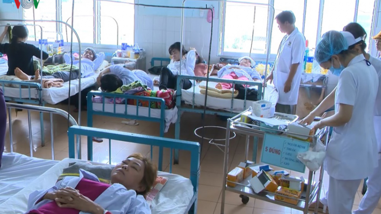 Gia Lai: Lấh 6.200 cha nắc  ca ay k’hir ploh a ham, 2 cha nắc căh ma mông