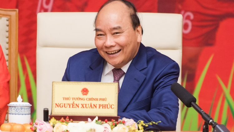 Bêl đâu ta bhrợ hội nghị Chính phủ lâng zâp vel đông