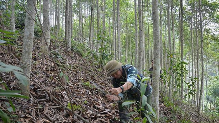 Zooi đoọng ch’nêêh ha đha nuôr zư lêy crâng liêm choom