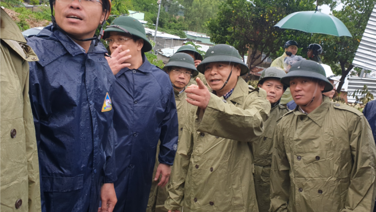 Khánh Hòa: Đâh loon cha groong boo tuh đhị đanh t’ngay