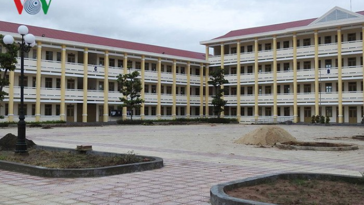 Kon Tum: Lấh 187 tỷ đồng k’rong bhrợ cơ sở vật chất đoọng ha c’moo học t’mêê
