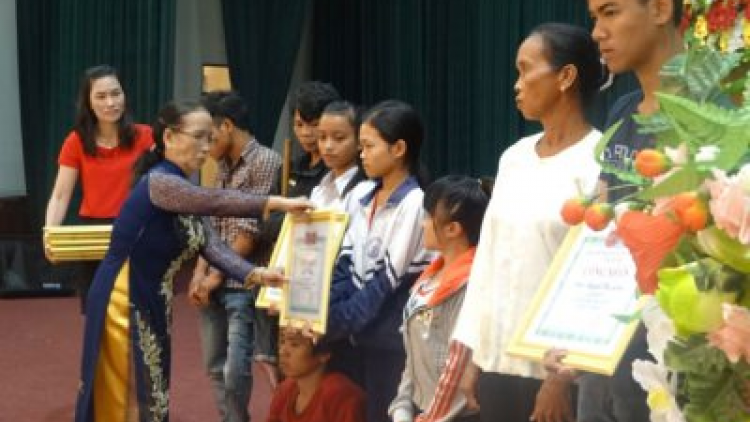Kon Tum: Hơnh déh manứih khuých goo liêm chr’nắp