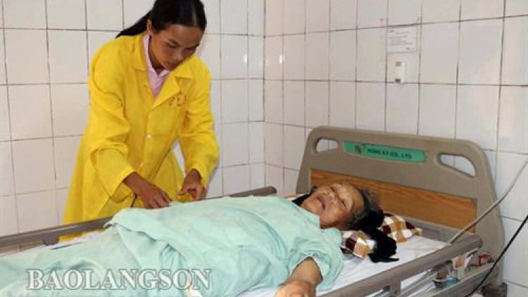 Lạng Sơn: Dưr bấc đhr’năng bhrêy tắh đhị pa bhrợ ta têng bêl hân noo pêếh bơơn p’lêê hồi