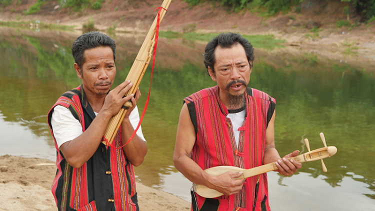 Chiều Chim K'lang - Dân ca Pa Cô