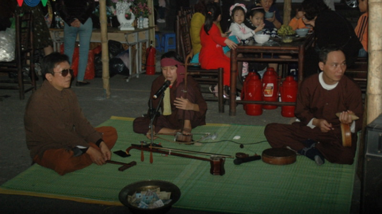 Bhiệc bhan Pân tướng Lê Chân (Hải Phòng) ta bhrợ tơợ t’ngay 12-14/3