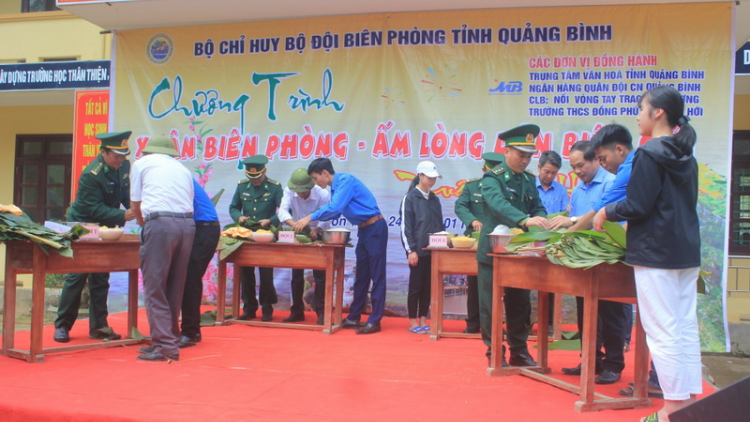 Quảng Bình: R’rộ r’răm hân noo ha pruốt c’noong k’tiếc