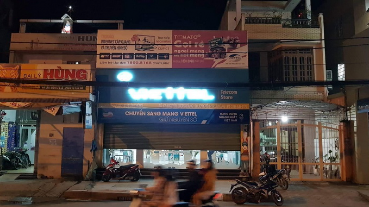 Đà Nẵng: Chêếc lêy coóp manuýh tông lấh 40 ức đồng