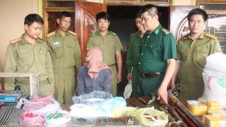 6 tỉnh Tây Bắc: Dzợ k’nặ 29.500 cha nắc manuýh nghiện ma tuý