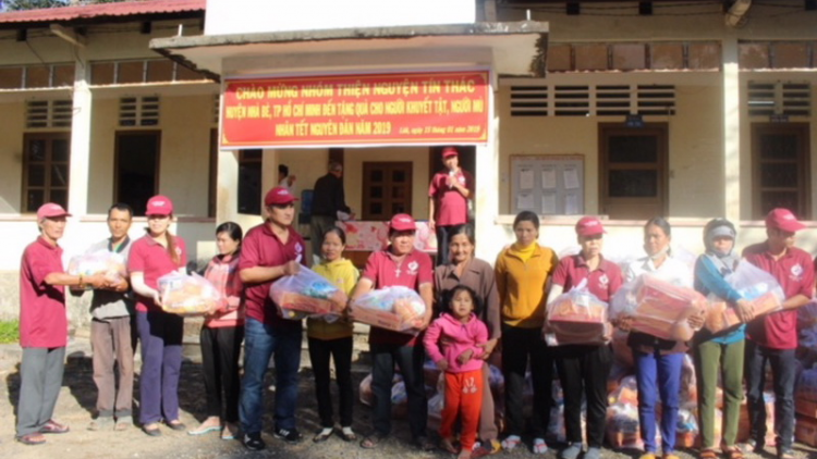 Đắk Lắk: Bấc bh’rợ zư x’mir lêy Tết ha ma nứih đha rựt