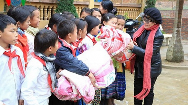 Sơn La zêl cha kêệt ha học sinh ting c’lâng xa nay: Cách đhí, cha púih lâng bệch ngăn