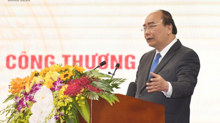Thủ tướng Nguyễn Xuân Phúc k’đhơợng xay bh’rợ prá xay Kinh tế Việt Nam c’moo 2019