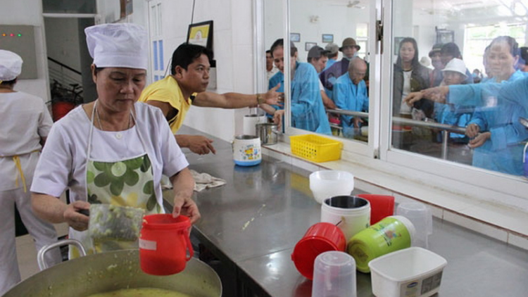 Đà Nẵng: Zooi zúp zên cha đoọng ha pêê k’ay g’lúh Tết Kỷ Hợi