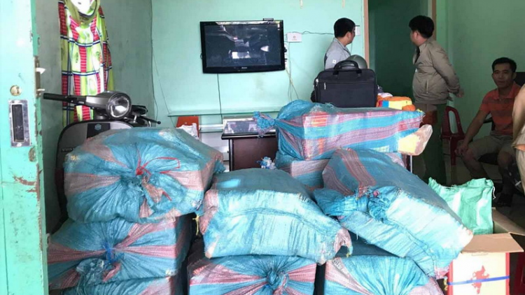 Gia Lai: Coóp manuýh ha âu đớc m’pâng tấn pháo