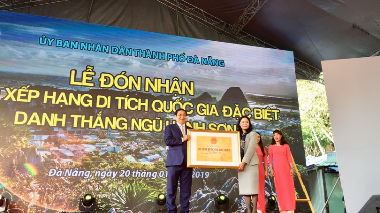 Cruung đác Ngũ Hành Sơn vêy ta xay moon nắc C’kir k’tiếc k’ruung chr’nắp