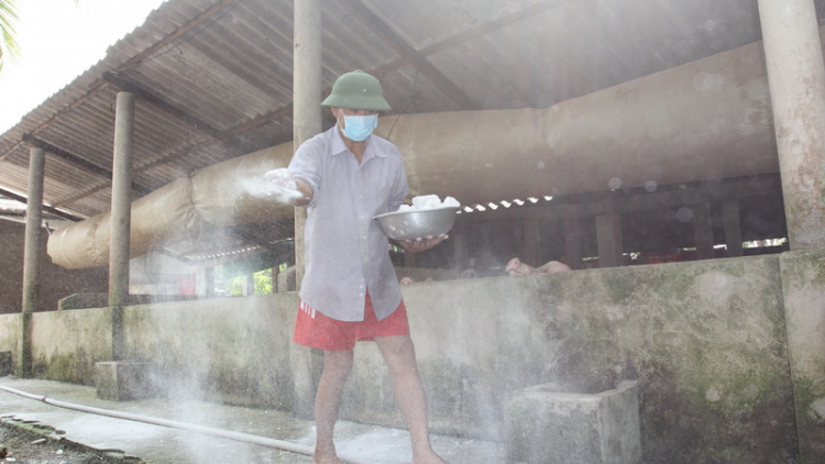 Bến Tre: Đăn Tết pr’lúh bhíh buunh boóp tr’ploóc chr’coóp cóh a óc dưr váih k’rơ