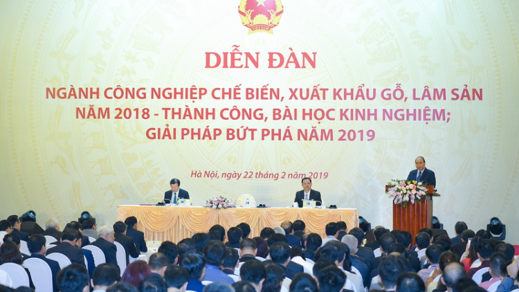 Bh’rợ prá xay công nghiệp bhrợ têng, pa câl n’loong ooy k’tiếc k’ruung n’lơơng, pr’đươi chr’nắp âng n’loong n’cuông c’moo 2018 – bh’rợ chr’nắp cóh c’moo 2019