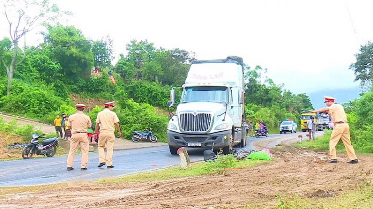 Quảng Trị: Đhr’năng bhrêy tắh c’lâng p’rang dưr váih k’đháp