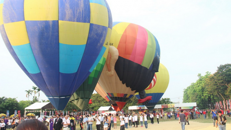 Festival bh’rợ lang a hay Huế 2019: P’têệt vel bh’rợ lâng pa dưr du lịch