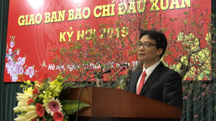 Báo chí t’bhlâng lướt dh’rứah lâng Chính phủ