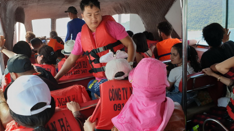Quảng Nam: Toom lấh 33 ức đồng cơnh lâng bhuông lướt đơớh đơơng âng la lấh bấc ma nứih