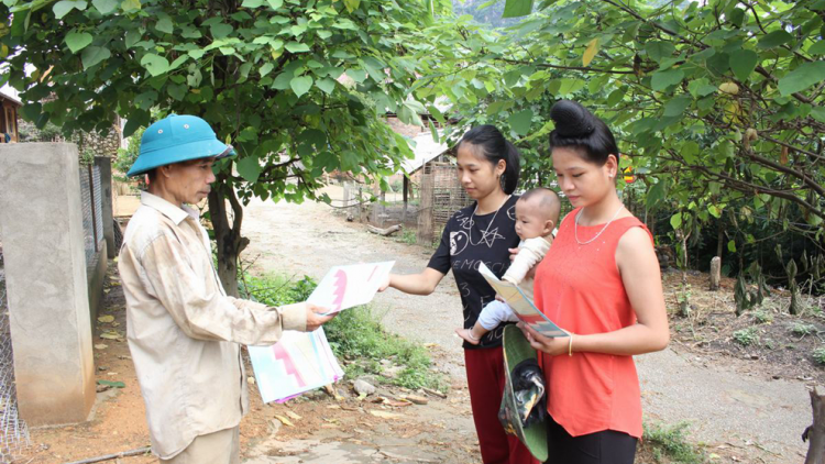 Mường La, Sơn La: Pr’luh a dúuc dưr váih đhị 16 chr’val, thị trấn