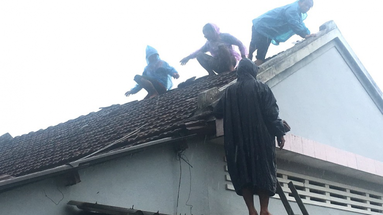 Miền Trung: K’nặ 200 đhr’nong đong ha rập tu đhí a muốt số 5