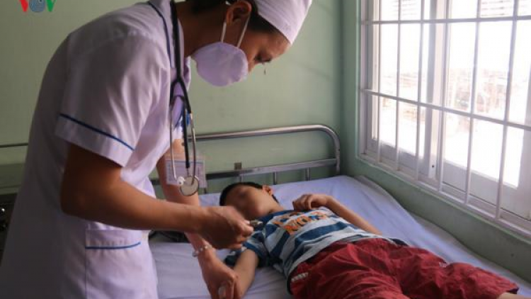 Nam Giang t’bhlầng đương zêl cha groong k’hir plóh a ham