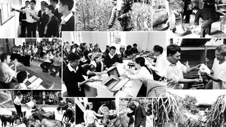 K’rong apêê chính sách zooi đoọng xay trúih xa nay ha pr’loọng đha rựt, đha nuôr acoon coh hắt ma nứih