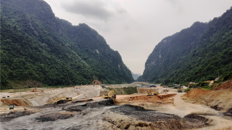 Võ Nhai- Thái Nguyên: K’đhơợng zư lêy crâng dzợ bấc rau cắh liêm choom