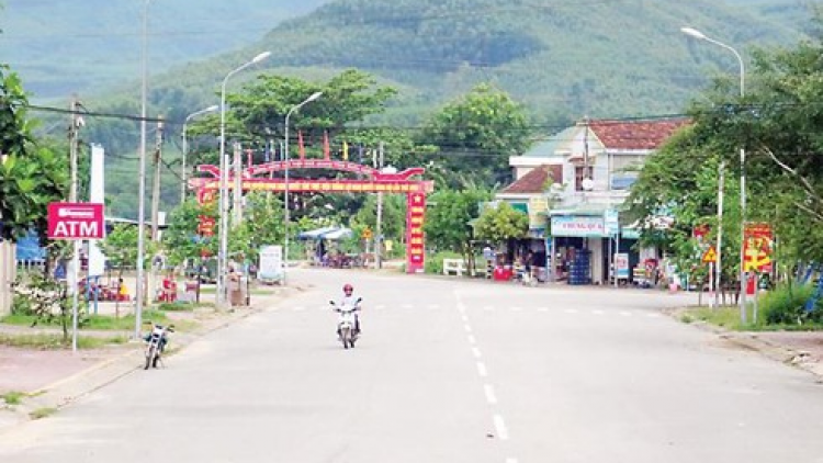 Chr’val da ding ca coong tr’nơợp âng tỉnh Quảng Ngãi  pa hân đoọng mặ bơơn cr’noọ xa nay vel bhươl t’mêê