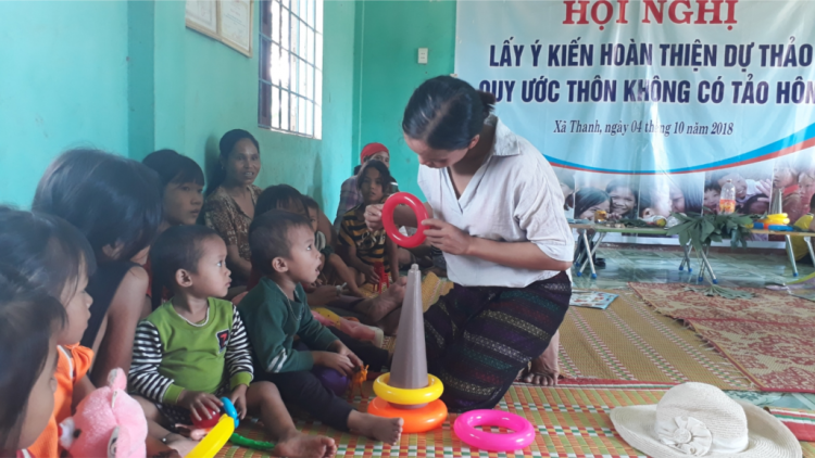 Pa dưr cr’noọ bh’rợ câu lạc bộ đoọng ha pêê p’niên k’tứi đhị da ding c’coong