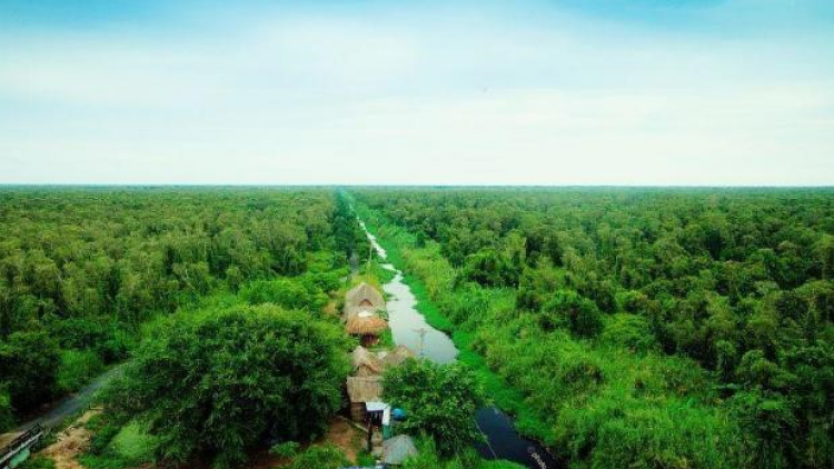 “Vel zay học Giáo Bảy” đhị Đất Mũi - Cà Mau