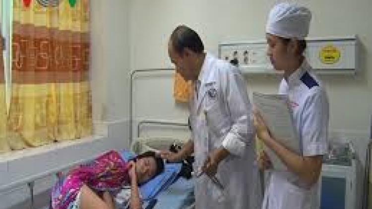 Đông Giang: Đương zêl cha groong pr’luh k’hir ploh a ham
