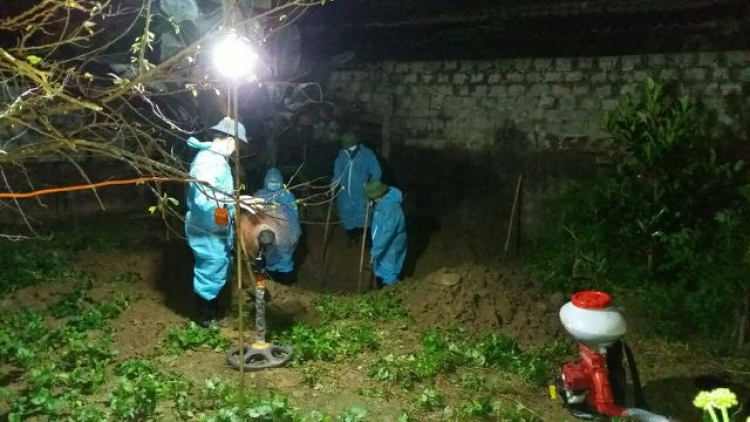 Thanh Hoá: Nắc vêy cớ 3 chr’val vêy pr’lúh pa zruáh a óc Châu Phi
