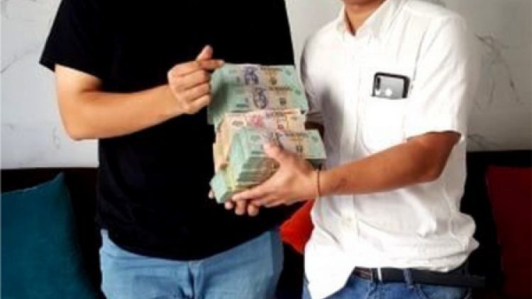 Đha nuôr Hội An pa rạch cớ 1,6 tỷ đồng ha t’mooi Hàn Quốc ha vil coh xe ô tô