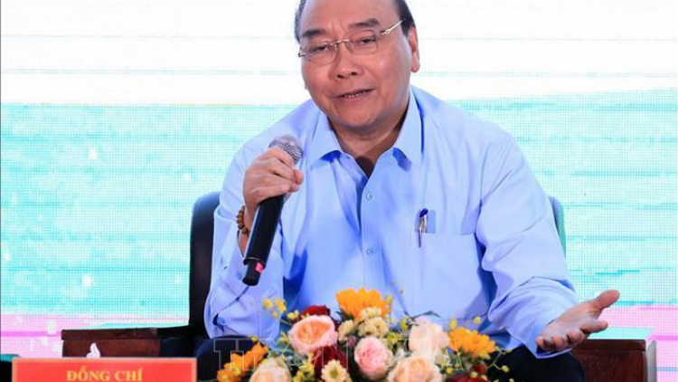 2.000 râu ta moóh âng đhanuôr bơơn pa gơi ooy Thủ tướng