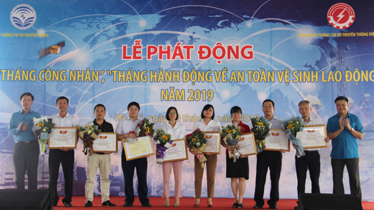 T’đang moon C’xêê Công nhân c’moo 2019 đhị Hà Nội