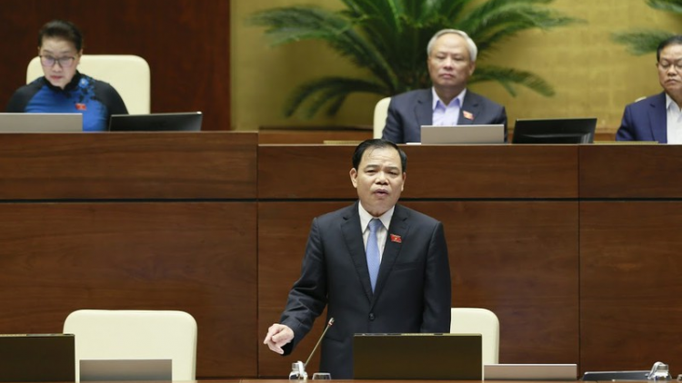 G’lúh ta moóh lâng ta ơơi râu ta moóh tr’nơợp đhị pr’họp g’lúh 8, Quốc hội khoá 14