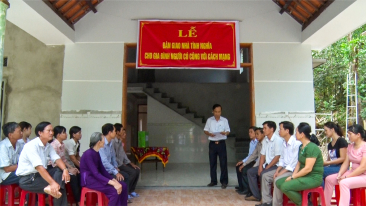 Quảng Nam: C’moo 2019 vêy zooi đoọng bhrợ têng k’noọ 1000 đong ặt ha ma nứih vêy c’rơ g’lêếh