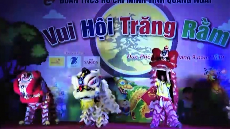 Quảng Ngãi: Lấh 1.600 hun pr’hêl Trung thu đoọng ha p’niên k’tứi zr’năh k’đhap