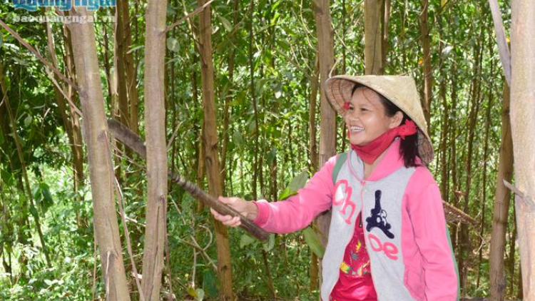 Quảng Ngãi: Lấh 3.300 tỷ đồng zên tín dụng chính sách đoọng k’rong pa dưr pa xớc pr’ắt tr’mung