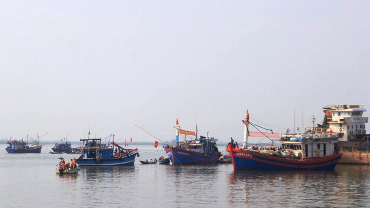 Quảng Trị: Pa glúh quân lướt ta bơơn axiu Nam