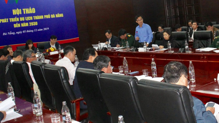 Đà Nẵng: Chêêc bh’rớ pa dưr du lịch nhâm mâng