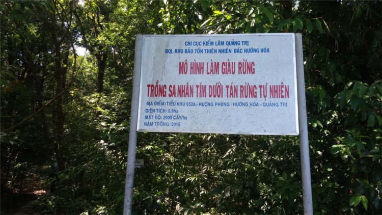 Zr’lụ zư lêy cruung đác Bắc Hương Hoá t’bhlâng bhrợ bh’rợ zâl cha groong roóh crâng